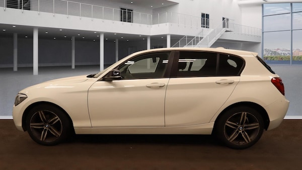 Used BMW 1 Series 2015 for sale - 75377394: Photo 3