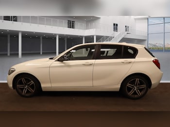 Used BMW 1 Series 2015 for sale - 75377394: Photo