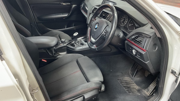 Used BMW 1 Series 2015 for sale - 75377394: Photo 4