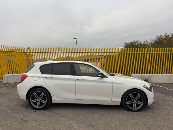Used BMW 1 Series 2015 for sale - 75377394: Photo 5