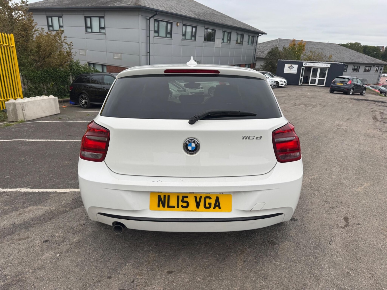 Used BMW 1 Series 2015 for sale - 75377394: Photo 7