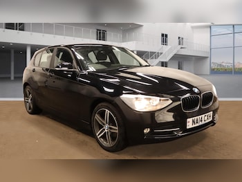 Used BMW 1 Series 2014 for sale - 76397922: Photo