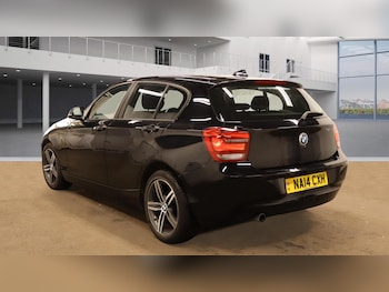 Used BMW 1 Series 2014 for sale - 76397922: Photo