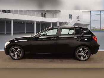 Used BMW 1 Series 2014 for sale - 76397922: Photo