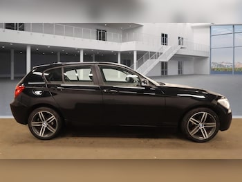 Used BMW 1 Series 2014 for sale - 76397922: Photo