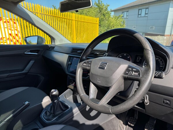 Used SEAT Ibiza 2019 for sale - 75033630: Photo 12