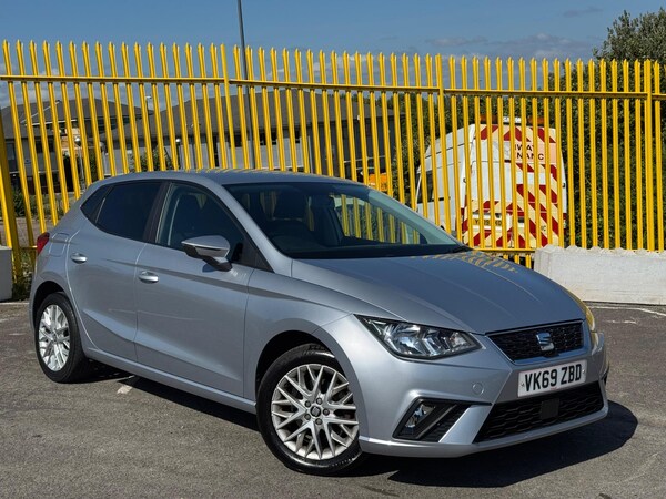 Used SEAT Ibiza 2019 for sale - 75033630: Photo 1