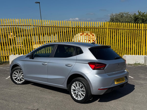 Used SEAT Ibiza 2019 for sale - 75033630: Photo 2