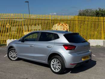 Used SEAT Ibiza 2019 for sale - 75033630: Photo