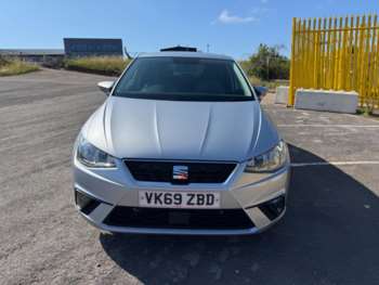 Used SEAT Ibiza 2019 for sale - 75033630: Photo