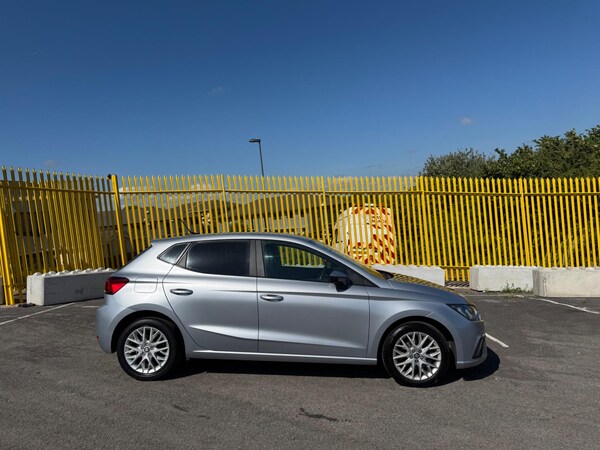 Used SEAT Ibiza 2019 for sale - 75033630: Photo 5