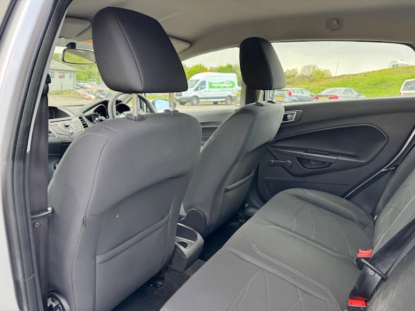 Used Ford Fiesta 2013 for sale - 74564707: Photo 11