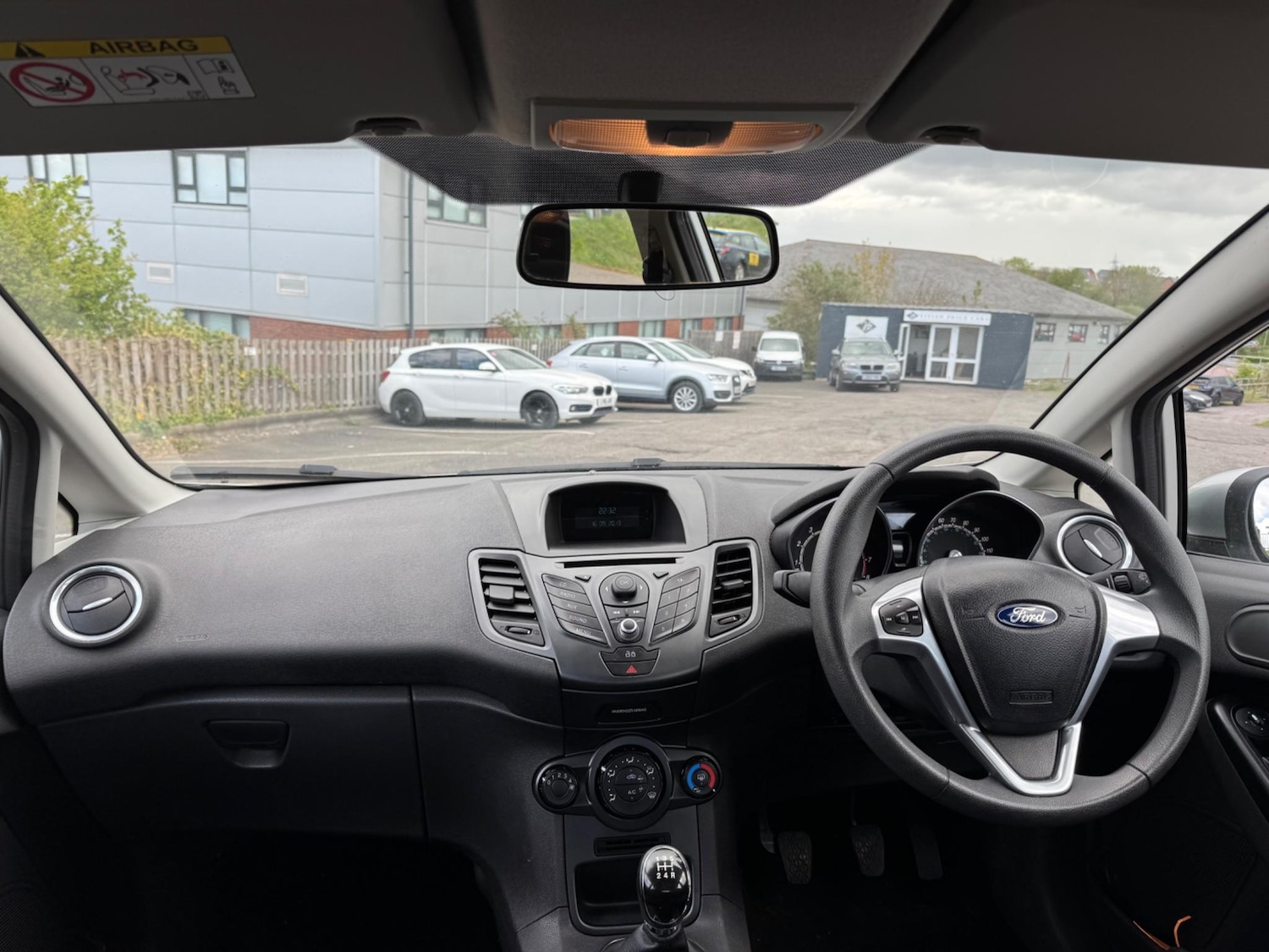 Vehicle 12