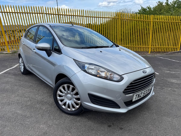 Used Ford Fiesta 2013 for sale - 74564707: Photo 1