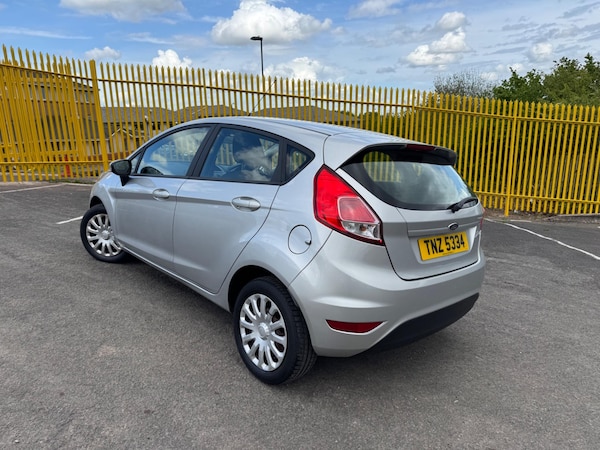 Used Ford Fiesta 2013 for sale - 74564707: Photo 3