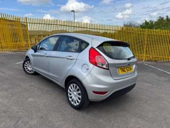 Used Ford Fiesta 2013 for sale - 74564707: Photo