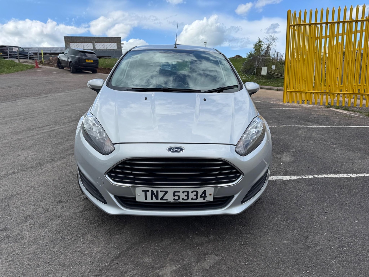 Vehicle 4