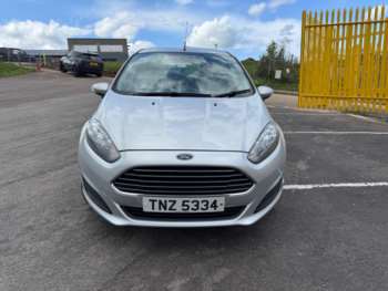 Used Ford Fiesta 2013 for sale - 74564707: Photo