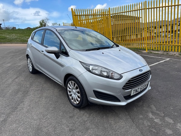Used Ford Fiesta 2013 for sale - 74564707: Photo 5