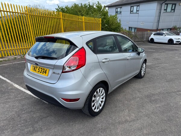 Used Ford Fiesta 2013 for sale - 74564707: Photo 7