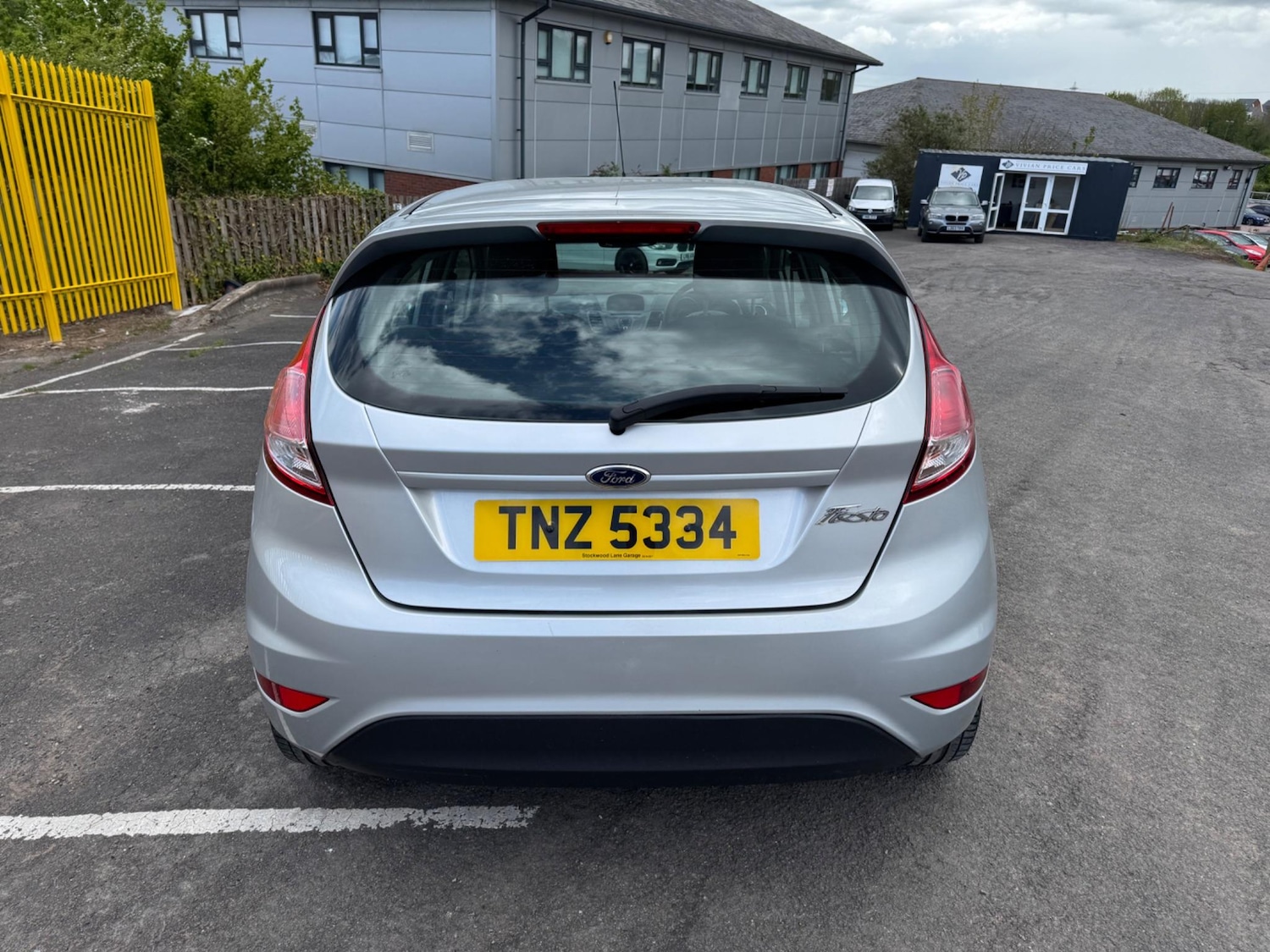 Vehicle 8