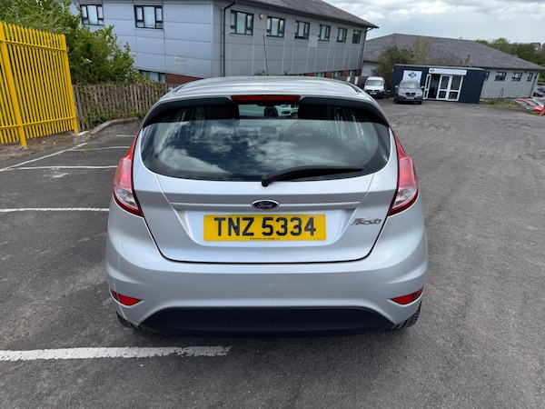 Used Ford Fiesta 2013 for sale - 74564707: Photo 8