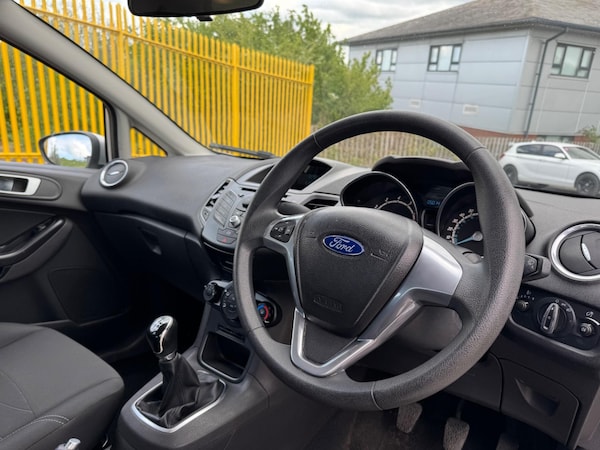 Used Ford Fiesta 2013 for sale - 74564707: Photo 9