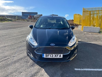 Used Ford Fiesta 2013 for sale - 78880048: Photo