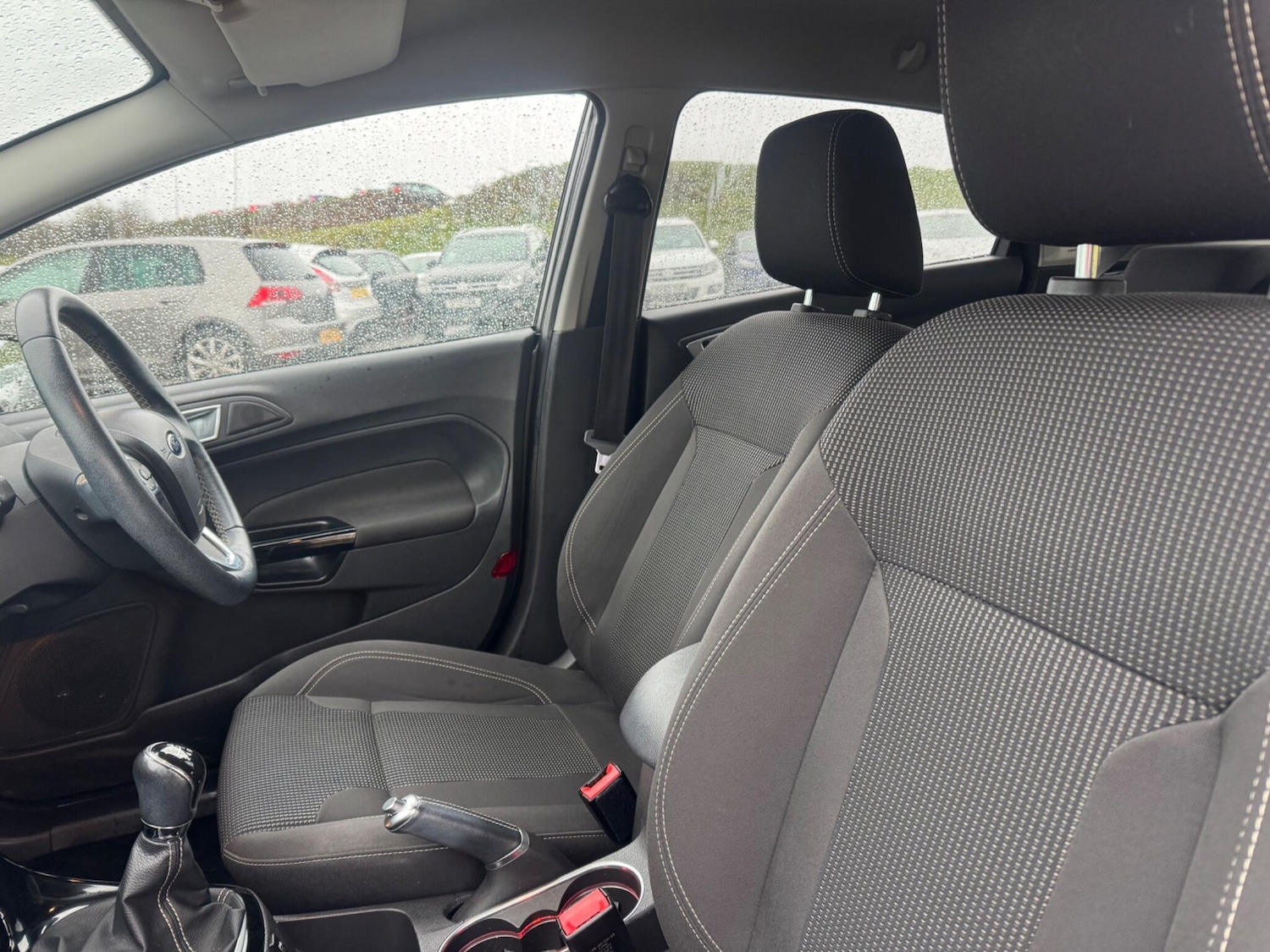 Used Ford Fiesta 2015 for sale - 77156334: Photo 11