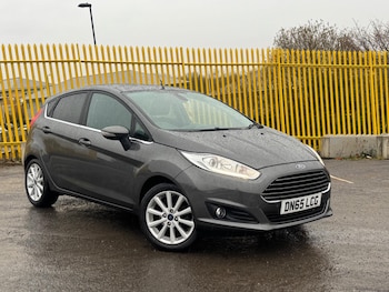 Used Ford Fiesta 2015 for sale - 77156334: Photo