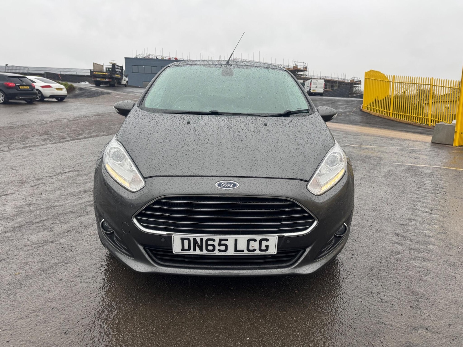 Used Ford Fiesta 2015 for sale - 77156334: Photo 3