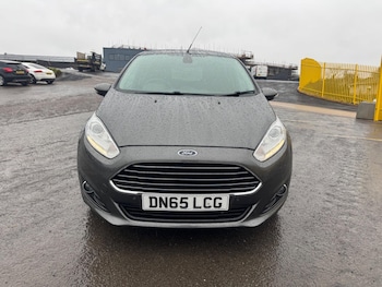 Used Ford Fiesta 2015 for sale - 77156334: Photo