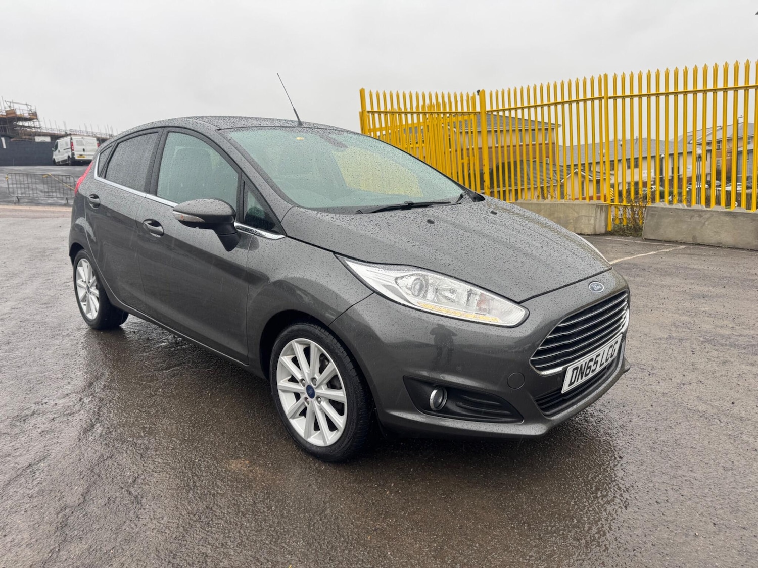 Used Ford Fiesta 2015 for sale - 77156334: Photo 4