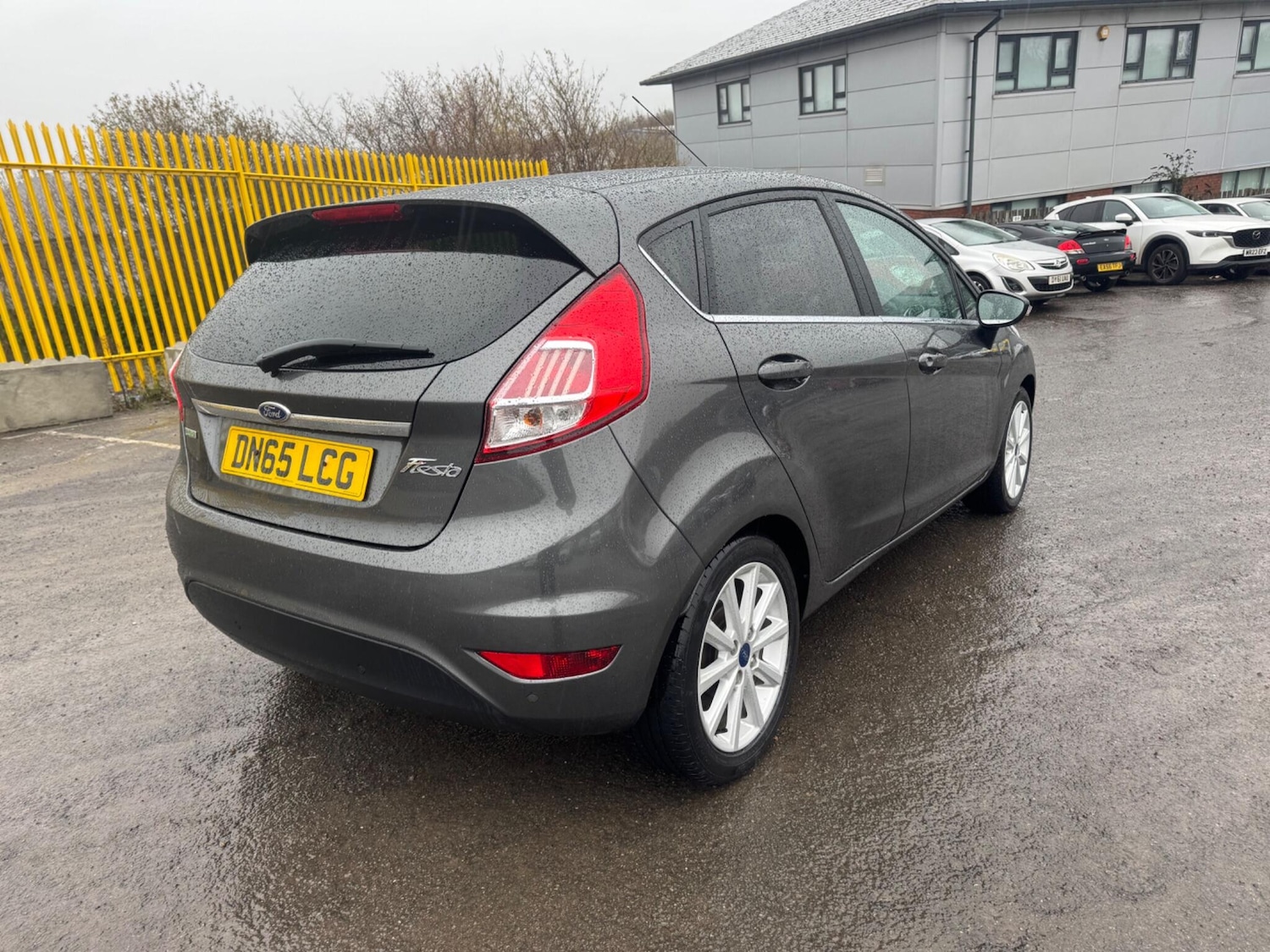 Used Ford Fiesta 2015 for sale - 77156334: Photo 6