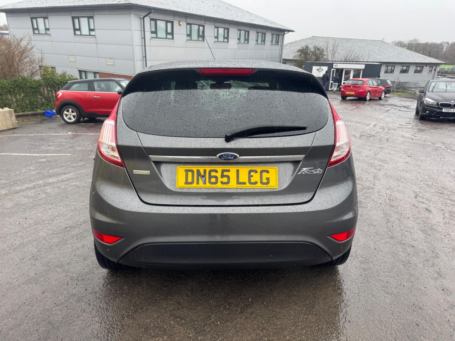 Used Ford Fiesta 2015 for sale - 77156334: Photo 7