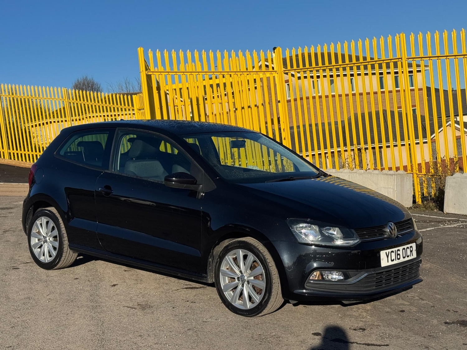 Used Volkswagen Polo 2016 for sale - 76975859: Photo 3