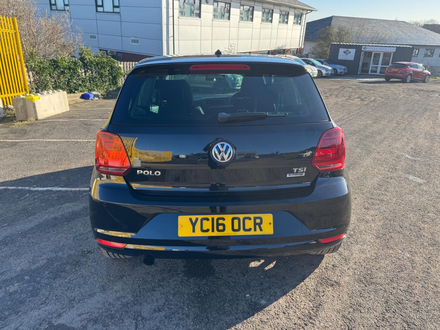 Used Volkswagen Polo 2016 for sale - 76975859: Photo 7