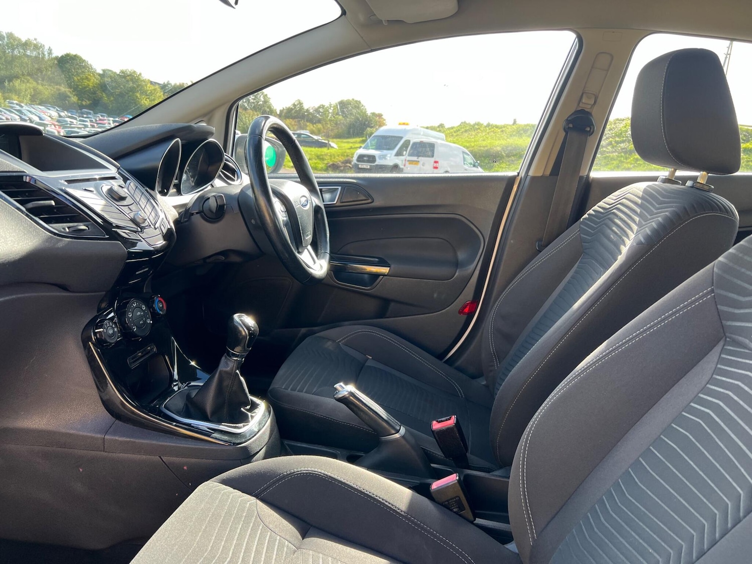 Used Ford Fiesta 2014 for sale - 75302369: Photo 10
