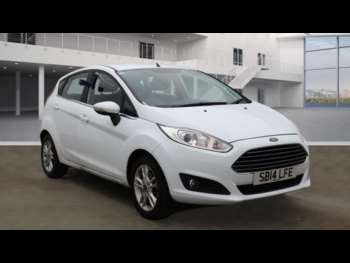 2014 (14) - 1.25 82 Zetec 5dr