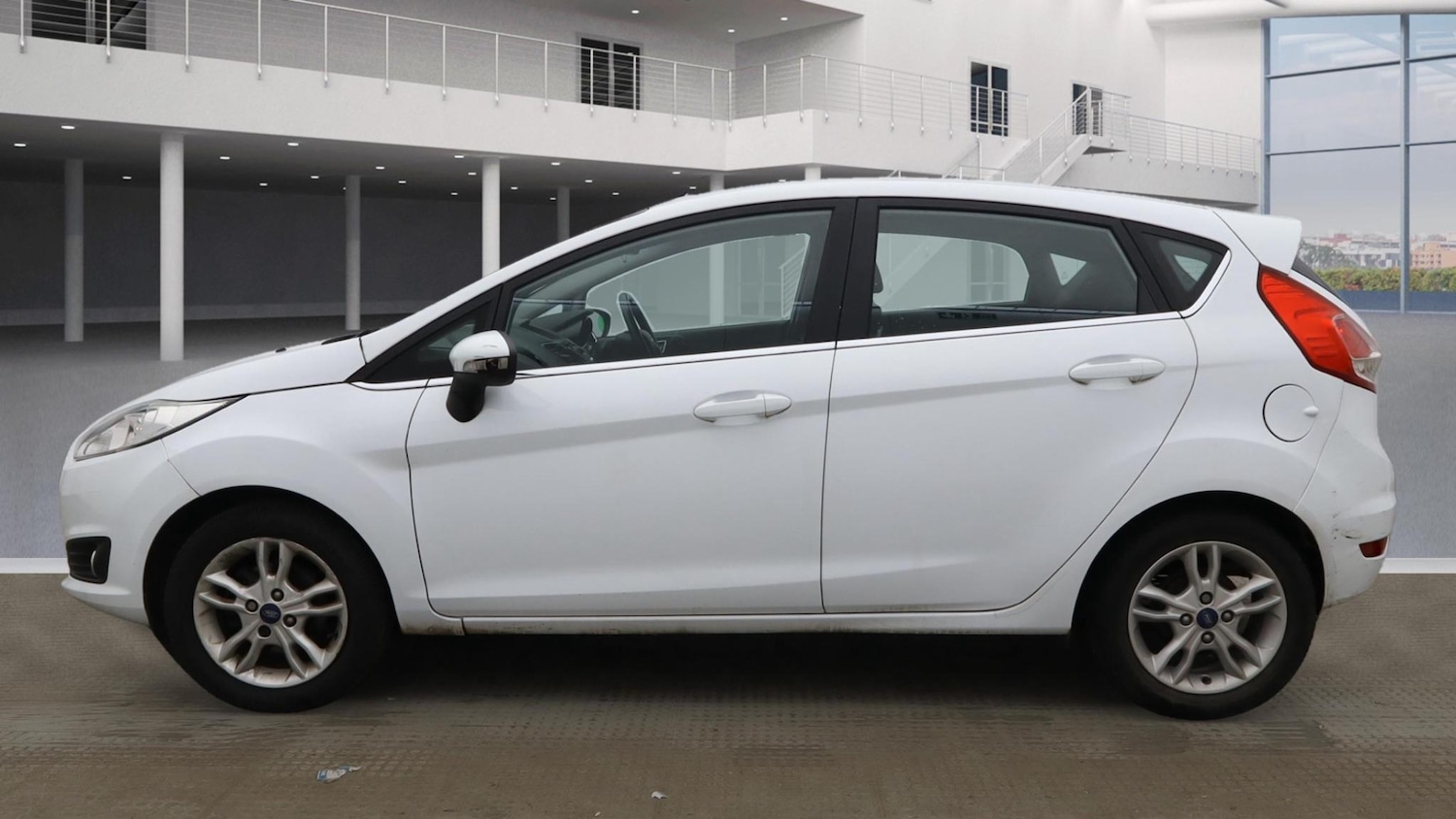 Vehicle 3