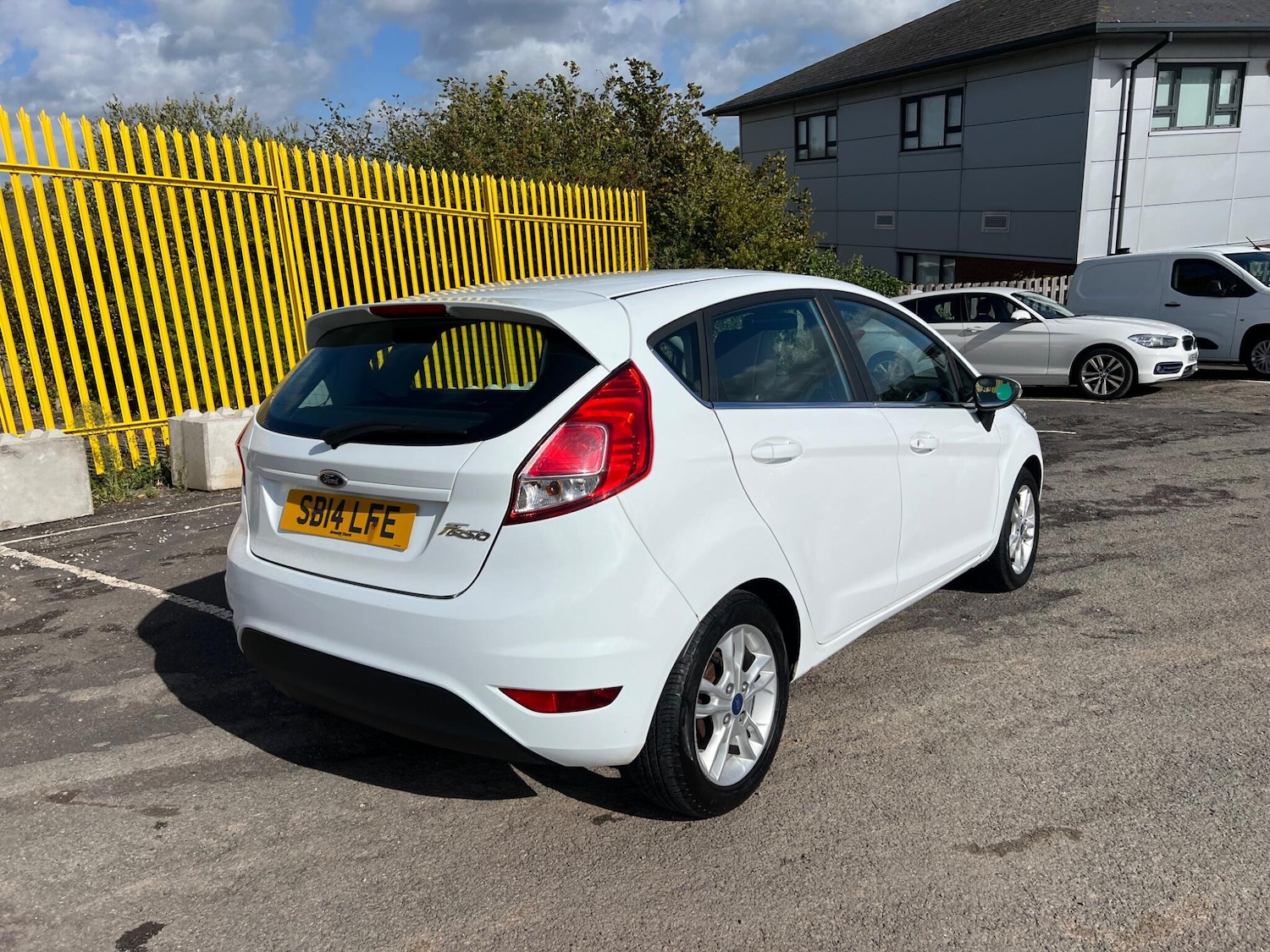 Used Ford Fiesta 2014 for sale - 75302369: Photo 7