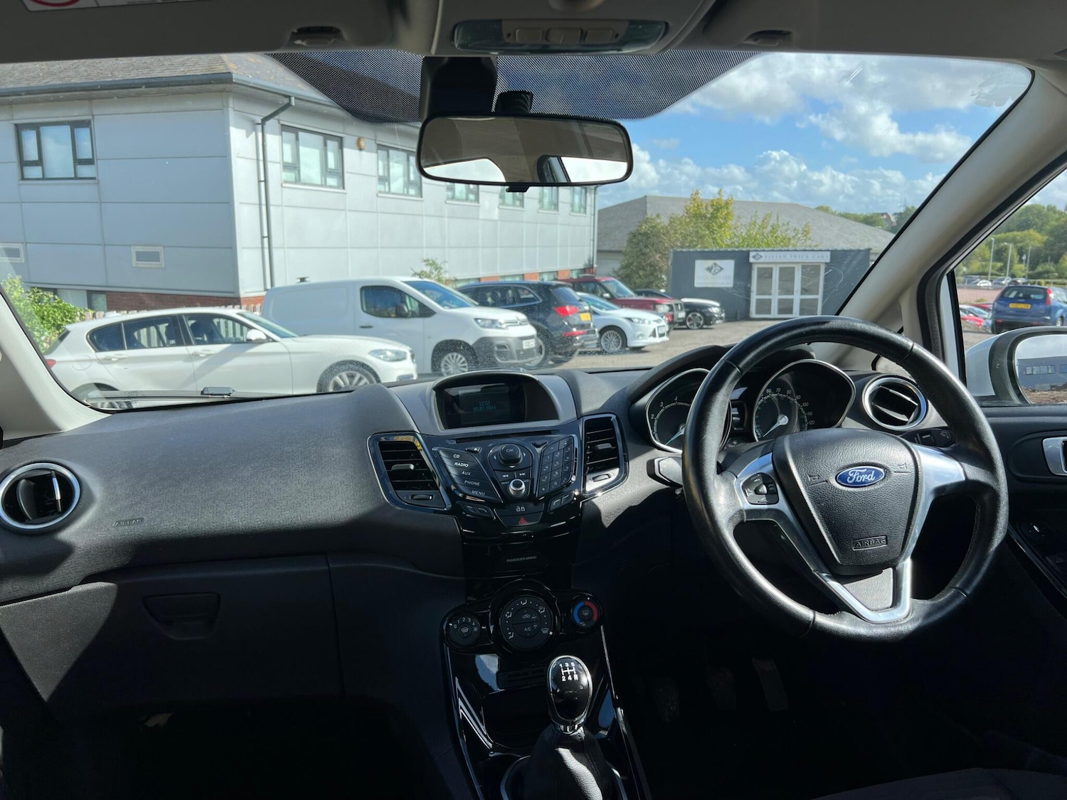 Used Ford Fiesta 2014 for sale - 75302369: Photo 9