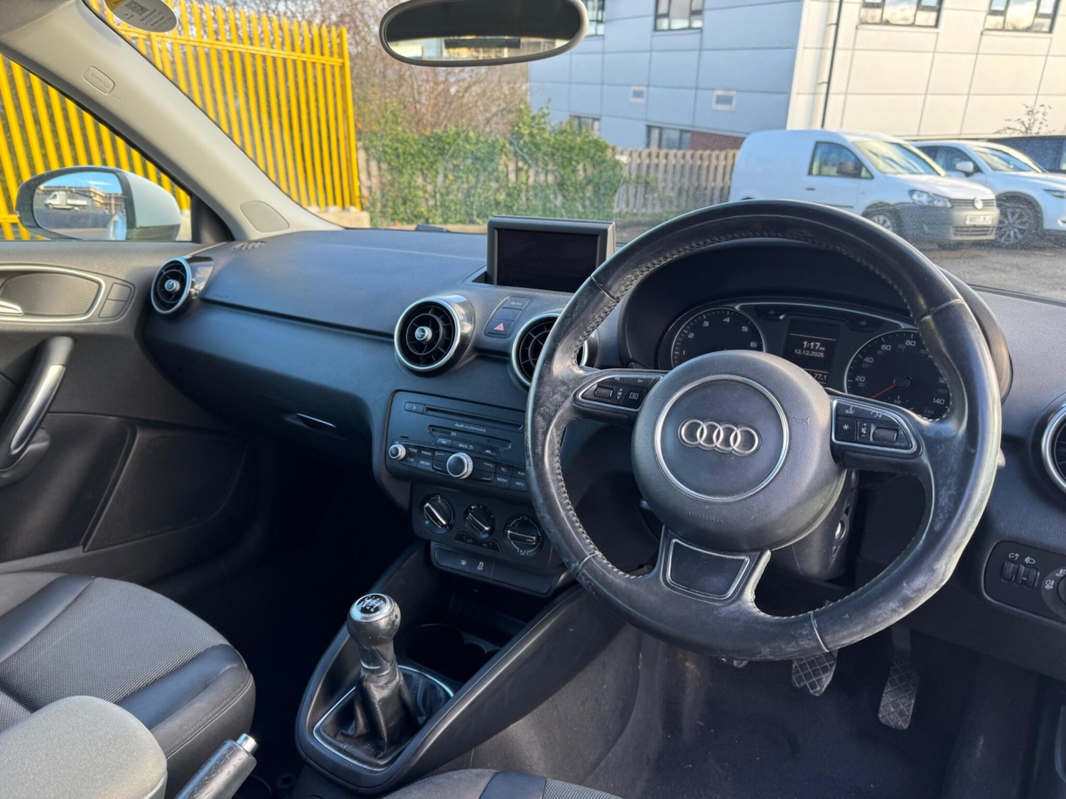 Used Audi A1 2011 for sale - 76214407: Photo 12