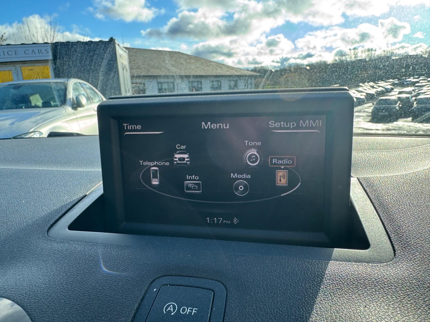 Used Audi A1 2011 for sale - 76214407: Photo 13