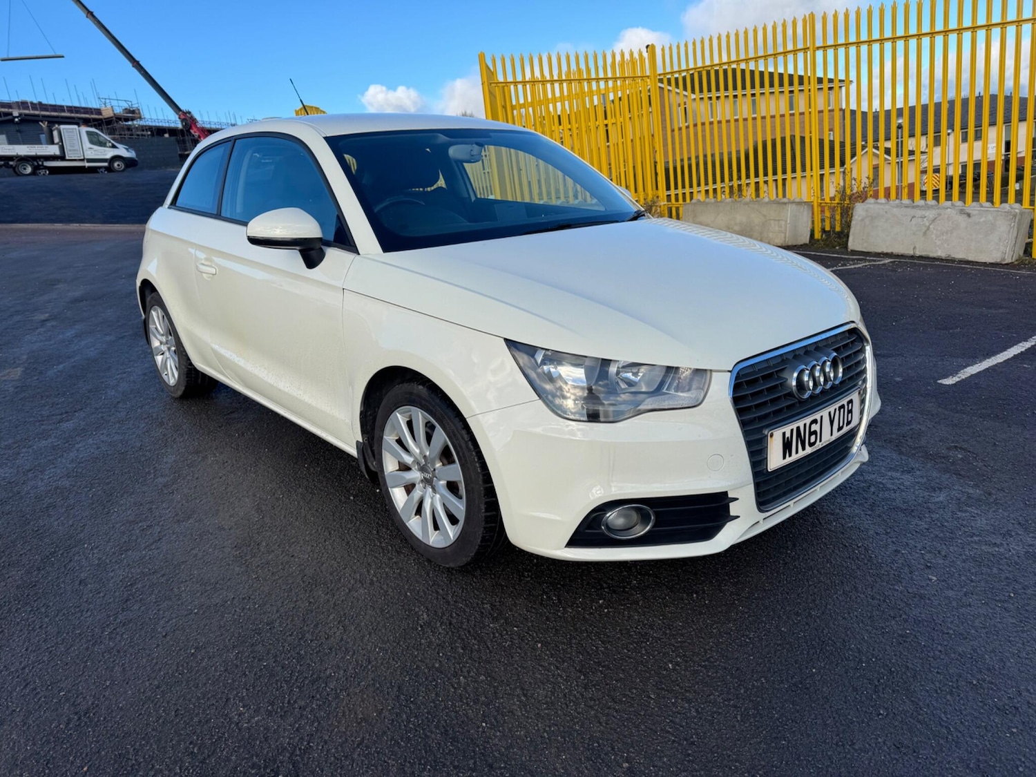 Used Audi A1 2011 for sale - 76214407: Photo 4