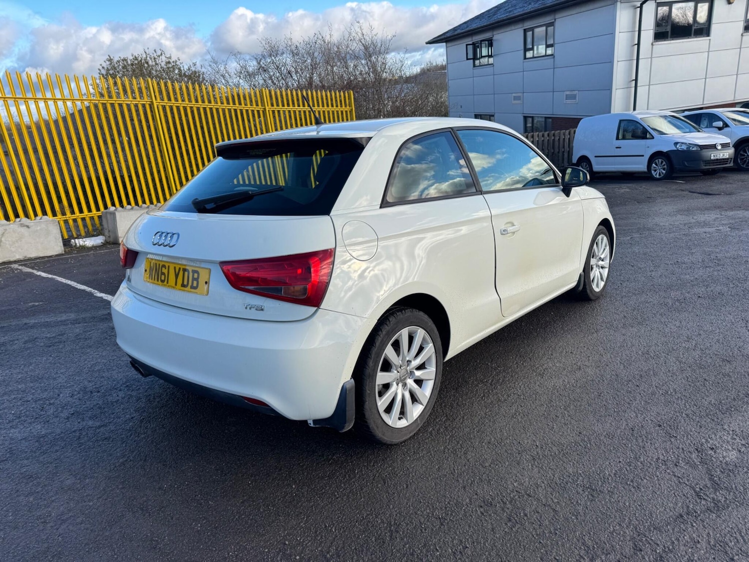 Used Audi A1 2011 for sale - 76214407: Photo 5