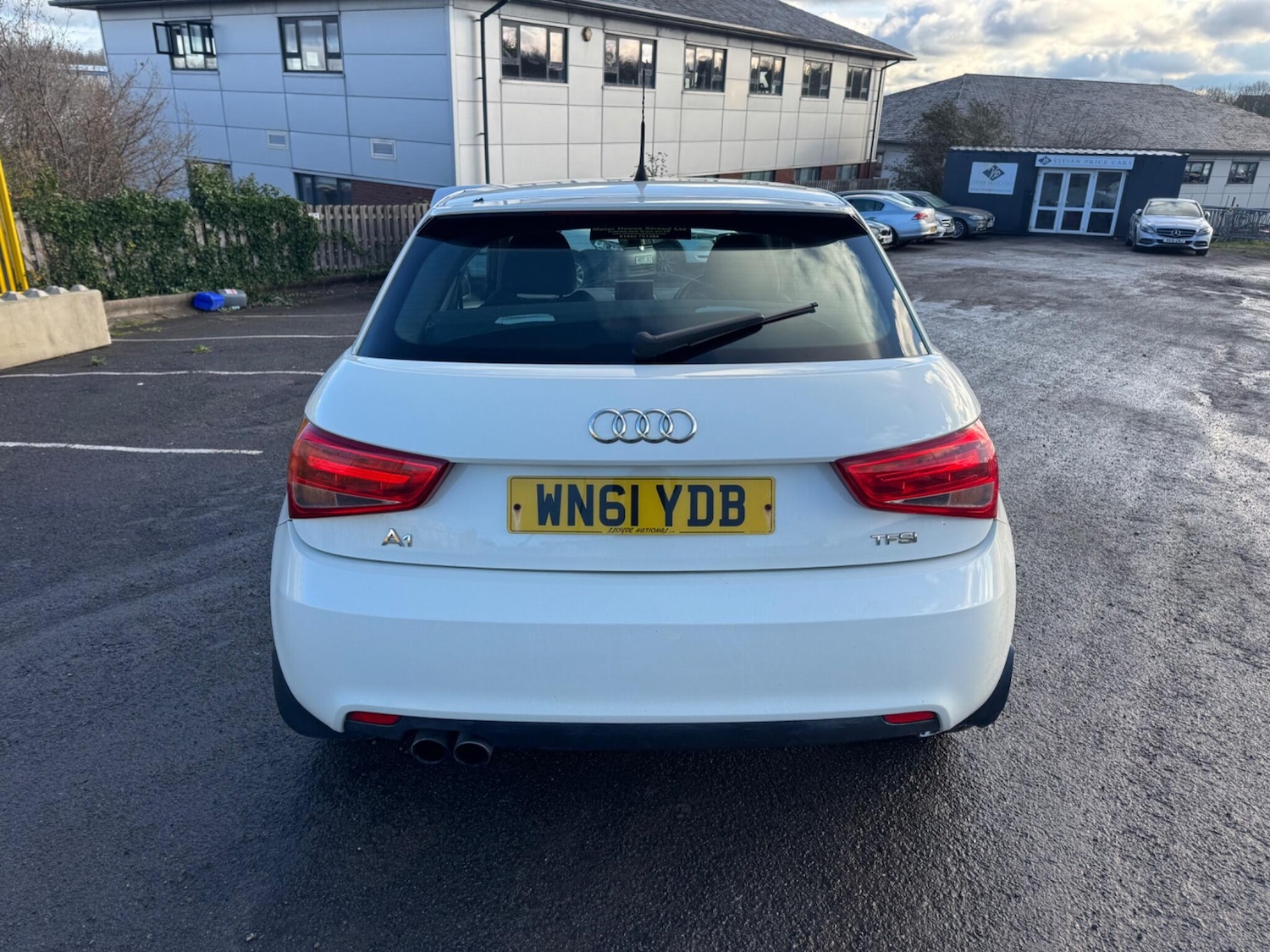 Used Audi A1 2011 for sale - 76214407: Photo 7