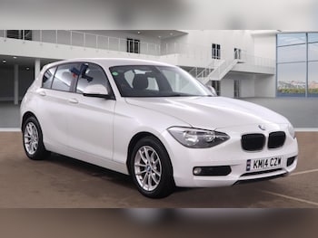 Used BMW 1 Series 2014 for sale - 77021009: Photo