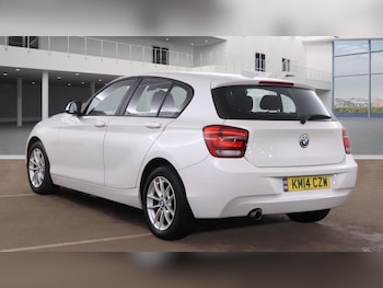 Used BMW 1 Series 2014 for sale - 77021009: Photo
