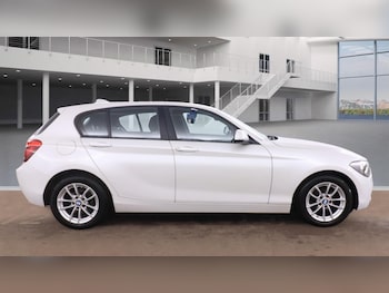 Used BMW 1 Series 2014 for sale - 77021009: Photo